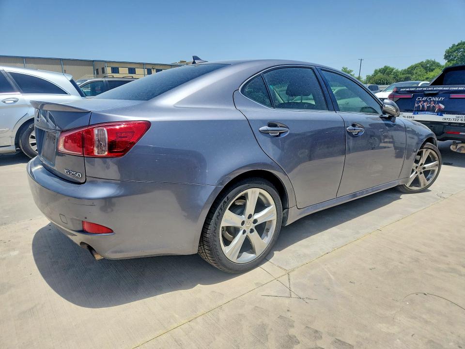 Продажа на аукционе авто 2013 Lexus Is, vin: JTHBF5C28D5189585, номер лота: 58990466