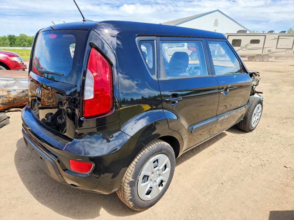 Продажа на аукционе авто 2013 Kia Soul, vin: KNDJT2A56D7631480, номер лота: 58051026