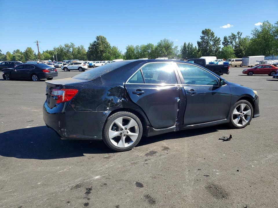 Aukcja sprzedaży 2014 Toyota Camry, vin: 4T1BF1FK1EU748905, numer aukcji: 55575076