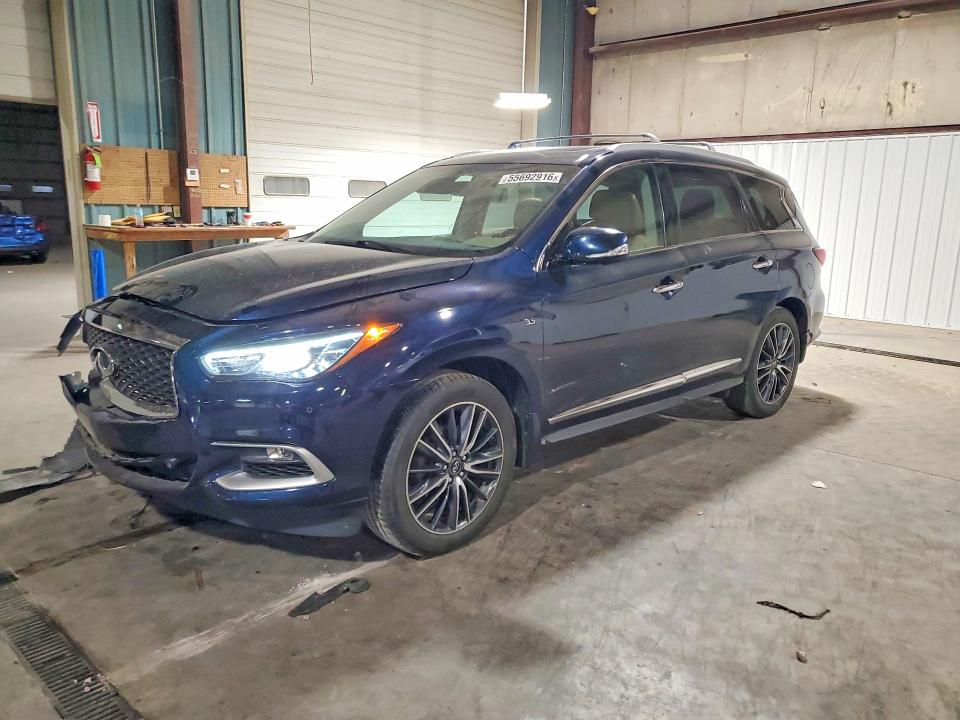 Продажа на аукционе авто 2016 Infiniti Qx60, vin: 5N1AL0MM7GC519916, номер лота: 55692916