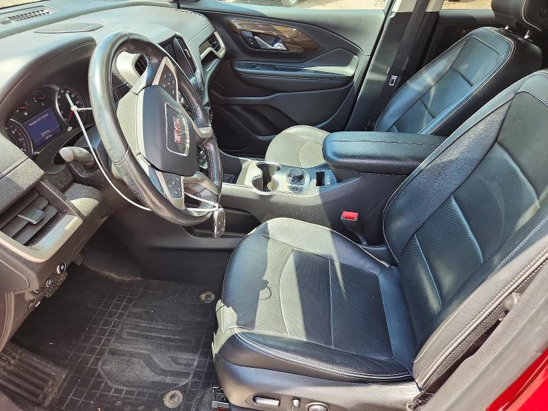2019 Gmc Terrain მანქანა იყიდება აუქციონზე, vin: 3GKALXEX8KL391712, აუქციონის ნომერი: 59088596