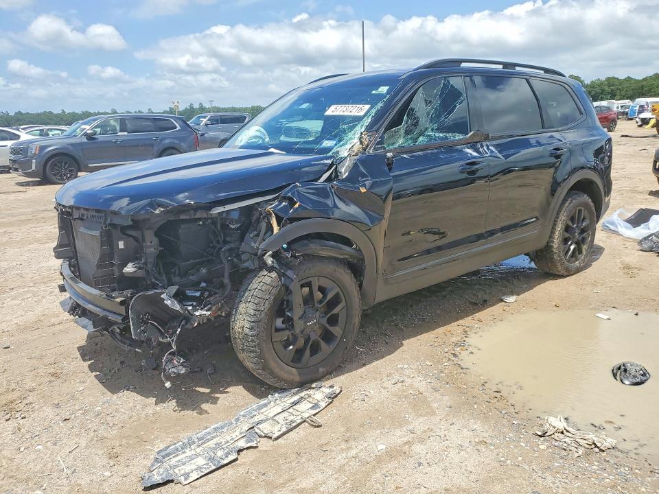 2024 Kia Telluride მანქანა იყიდება აუქციონზე, vin: 5XYP5DGC8RG453636, აუქციონის ნომერი: 57737216