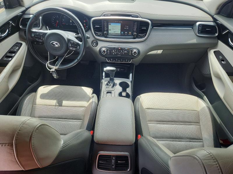 Продаж на аукціоні авто 2018 Kia Sorento, vin: 5XYPK4A55JG374996, номер лоту: 56297236