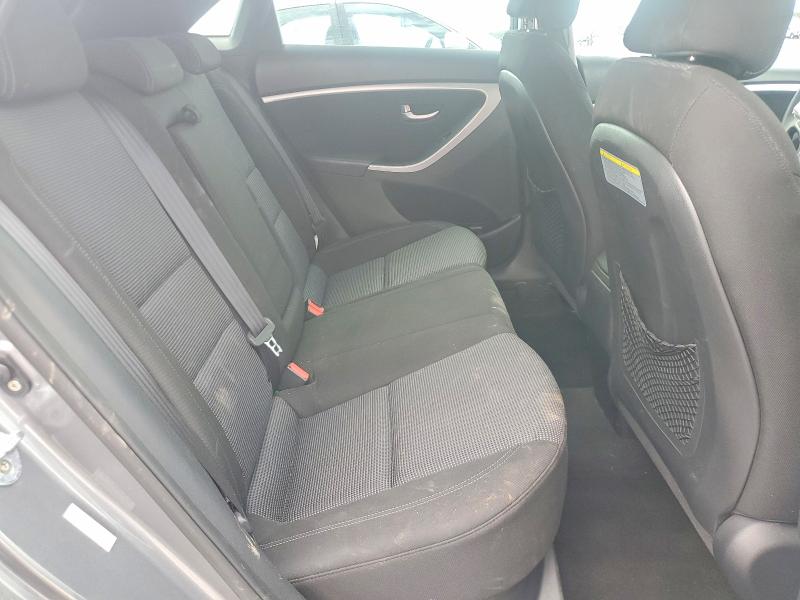 Продажа на аукционе авто 2016 Hyundai Elantra Gt, vin: KMHD35LH6GU287169, номер лота: 57771186