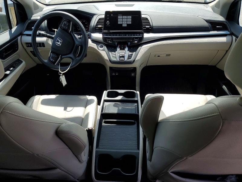 Продаж на аукціоні авто 2025 Honda Odyssey, vin: 5FNRL6H6XSB006189, номер лоту: 56656716