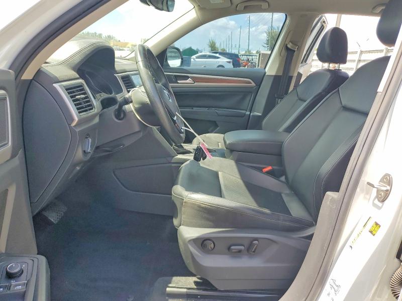 Продажа на аукционе авто 2018 Volkswagen Atlas, vin: 1V2DR2CA2JC581751, номер лота: 57238096