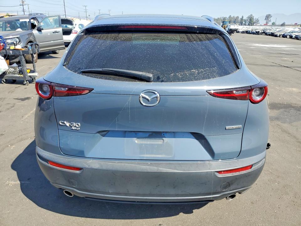 56458726 :رقم المزاد ، 3MVDMBCL4NM446873 vin ، 2022 Mazda Cx-30 مزاد بيع