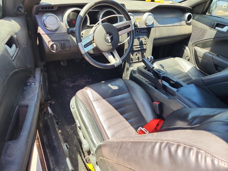 Продажа на аукционе авто 2007 Ford Mustang, vin: 1ZVFT82H375295432, номер лота: 56171376