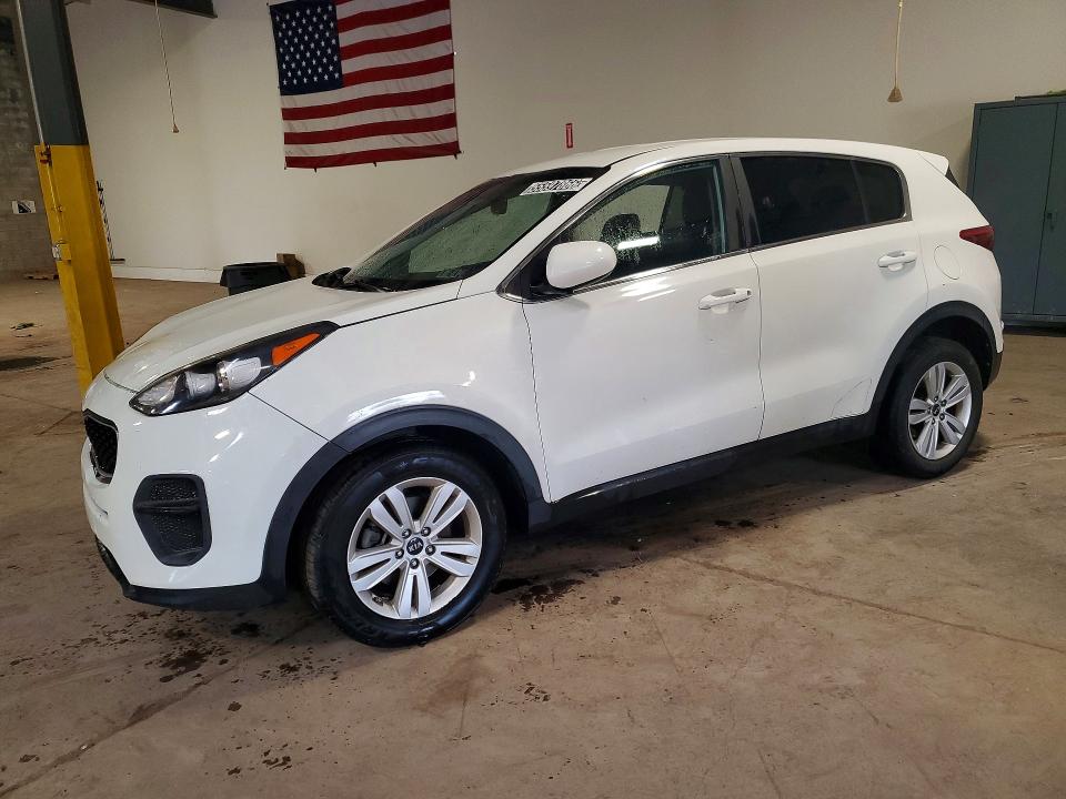 Продаж на аукціоні авто 2019 Kia Sportage, vin: KNDPM3AC8K7585644, номер лоту: 55597866