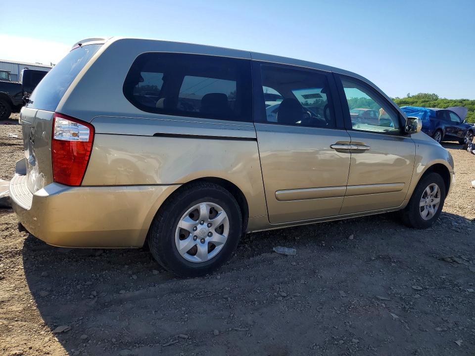 Продажа на аукционе авто 2006 Kia Sedona, vin: KNDMB233266034220, номер лота: 55591116