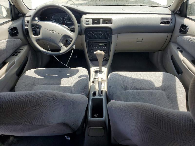 Продаж на аукціоні авто 2001 Chevrolet Geo Prizm, vin: 1Y1SK52821Z436098, номер лоту: 58951126