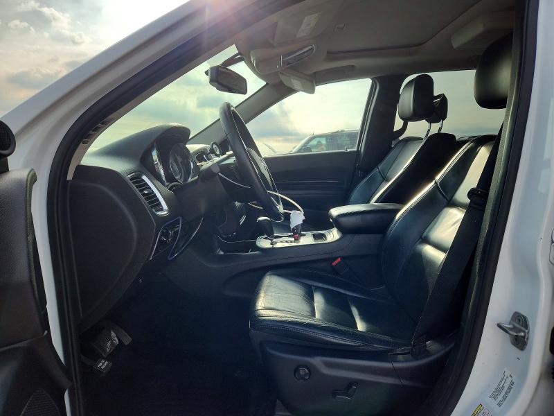 Продажа на аукционе авто 2013 Dodge Durango, vin: 1C4RDJDG5DC554244, номер лота: 56269726