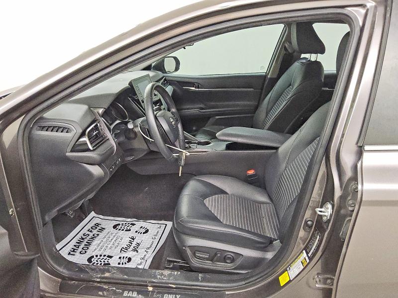 2021 Toyota Camry მანქანა იყიდება აუქციონზე, vin: 4T1G11AK4MU485660, აუქციონის ნომერი: 56568496