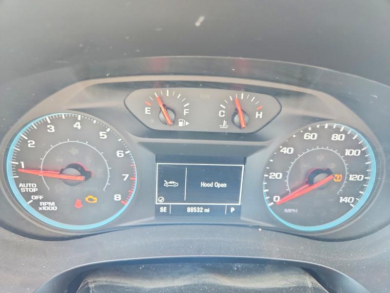 Aukcja sprzedaży 2020 Chevrolet Malibu, vin: 1G1ZC5ST6LF069563, numer aukcji: 58454426