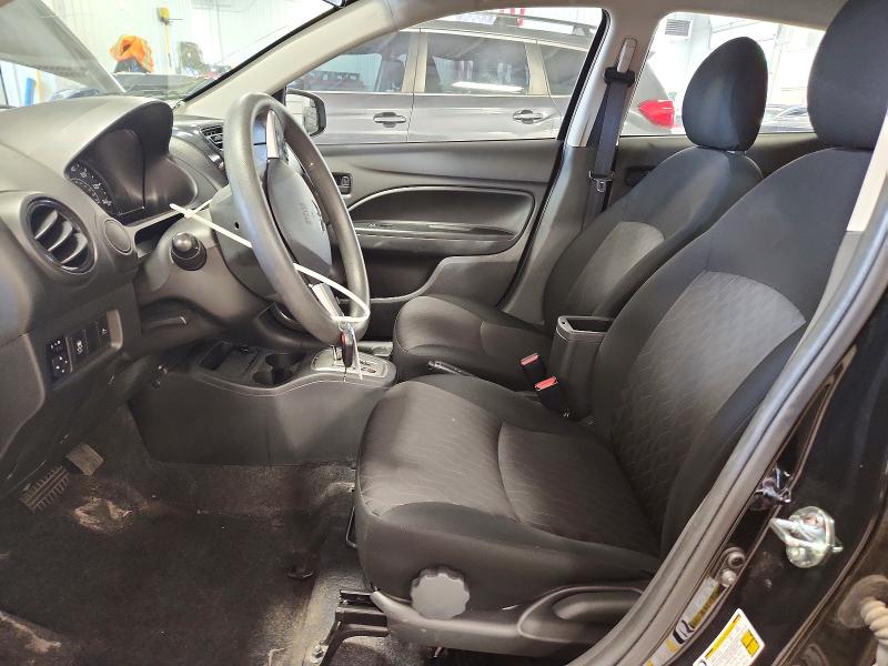 Aukcja sprzedaży 2022 Mitsubishi Mirage, vin: ML32AUHJ6NH006911, numer aukcji: 58102806