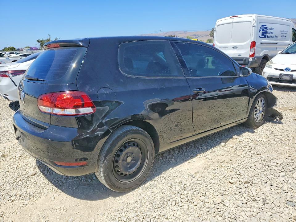 Продаж на аукціоні авто 2013 Volkswagen Golf, vin: WVWBB7AJ7DW129326, номер лоту: 59372576