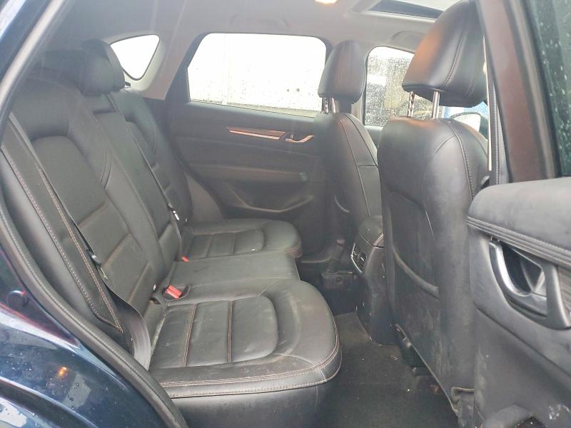Продажа на аукционе авто 2019 Mazda Cx-5, vin: JM3KFBDY8K0660736, номер лота: 58209516