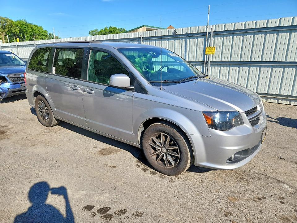 Aukcja sprzedaży 2018 Dodge Grand Caravan, vin: 2C4RDGEG2JR285222, numer aukcji: 55916506