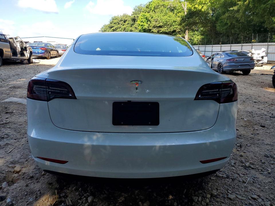 Aukcja sprzedaży 2023 Tesla Model 3, vin: 5YJ3E1EA1PF552592, numer aukcji: 58922036
