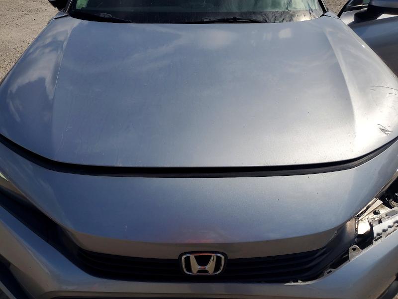 56588226 :رقم المزاد ، JHMFE1F75NX002023 vin ، 2022 Honda Civic مزاد بيع