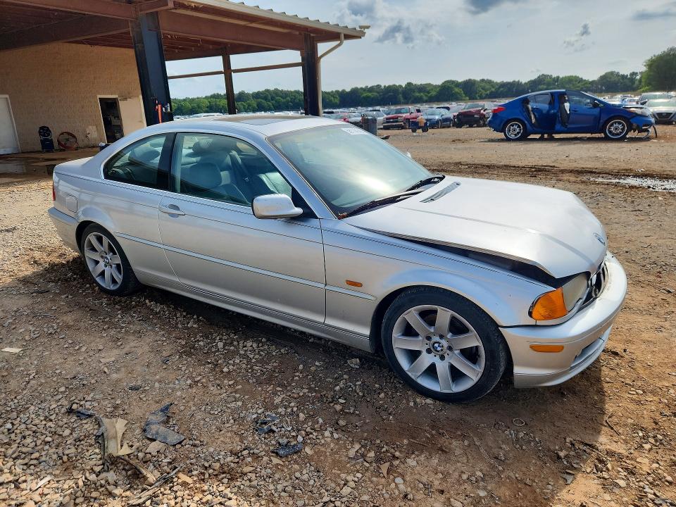 58114146 :رقم المزاد ، WBABM3341YJN88233 vin ، 2000 Bmw 323 مزاد بيع