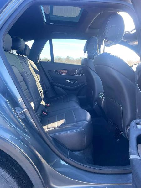 Продажа на аукционе авто 2017 Mercedes-benz Glc, vin: WDC0G4KB8HF128331, номер лота: 55997186