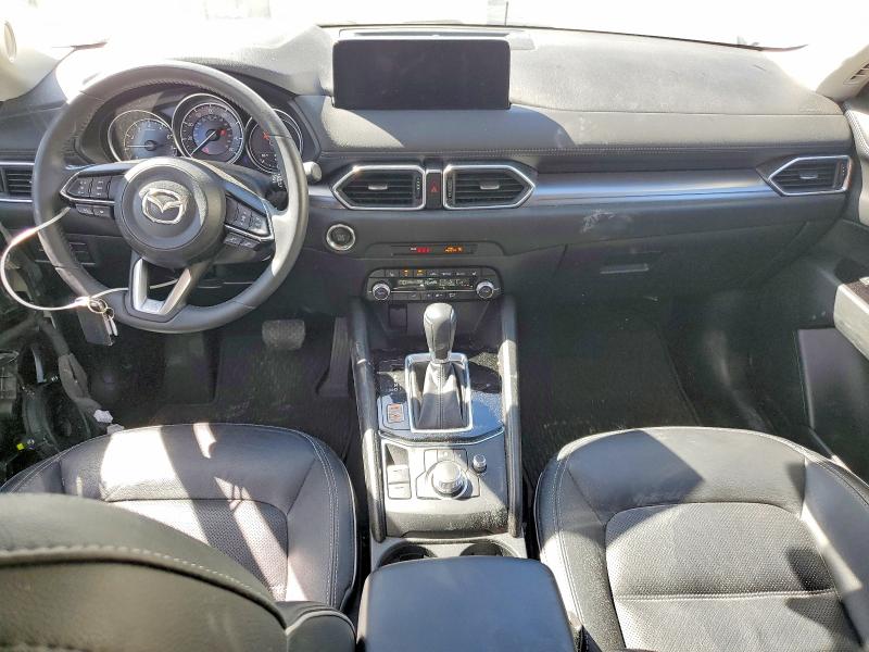 57431416 :رقم المزاد ، JM3KFBCL8R0496629 vin ، 2024 Mazda Cx-5 مزاد بيع