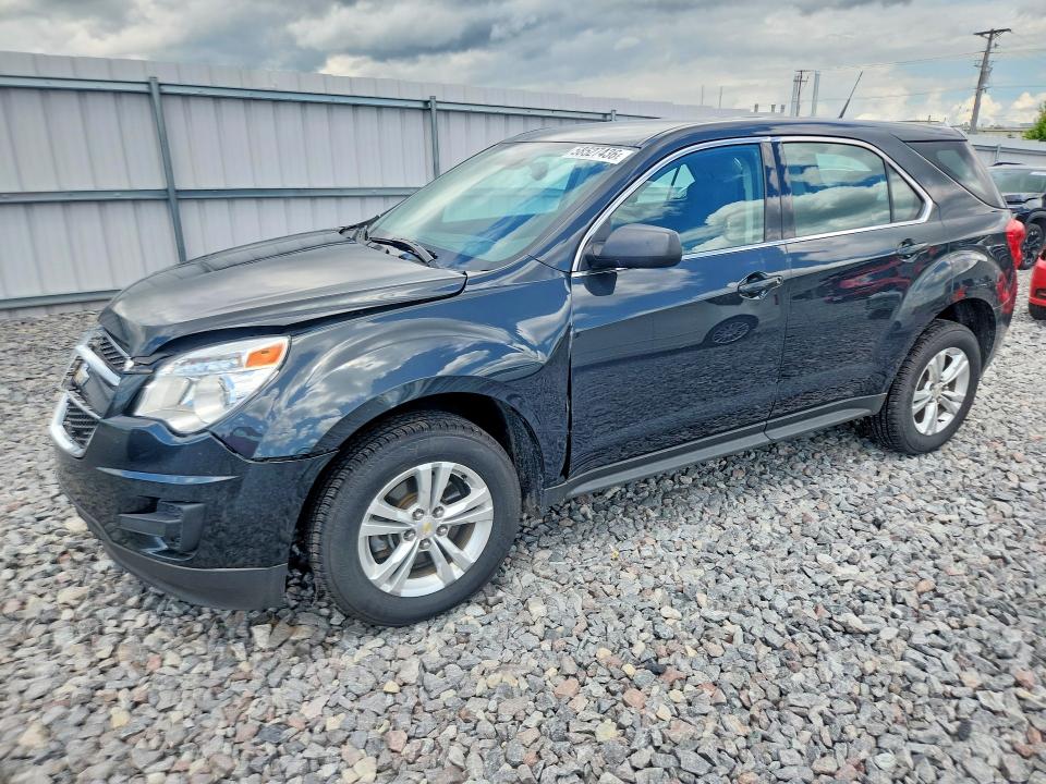 Aukcja sprzedaży 2012 Chevrolet Equinox, vin: 2GNALBEK7C1316786, numer aukcji: 58527436