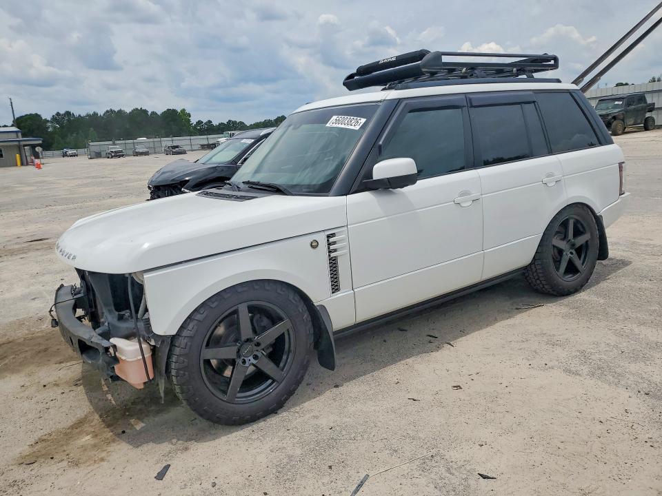 Продажа на аукционе авто 2012 Land Rover Range Rover, vin: SALMF1D44CA391065, номер лота: 56003826