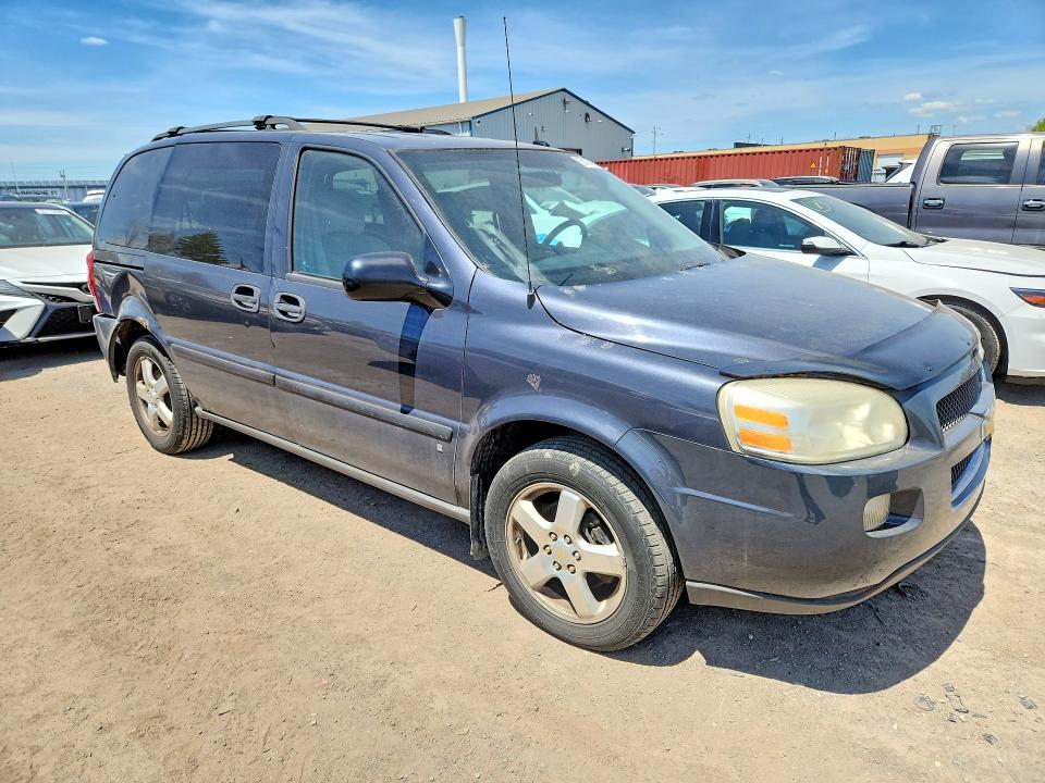 Aukcja sprzedaży 2009 Chevrolet Uplander, vin: 1GNDU23199D112797, numer aukcji: 55136936