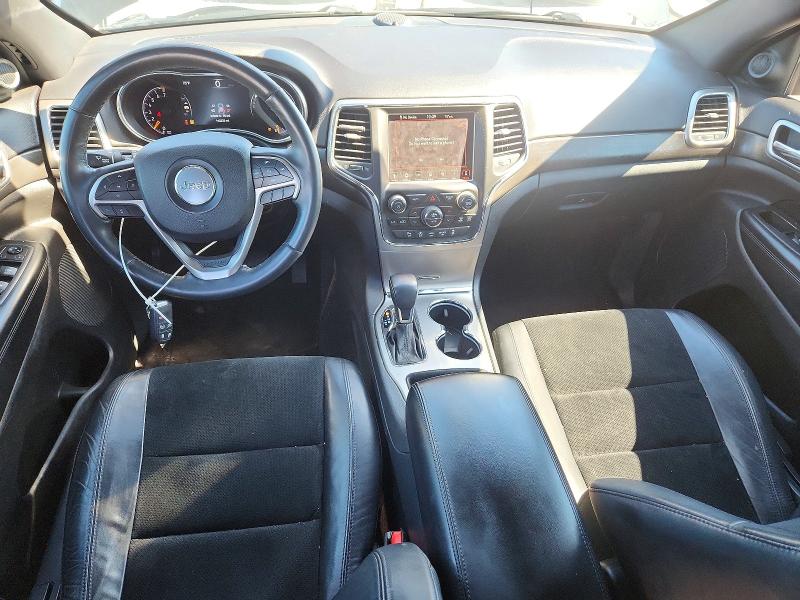 Aukcja sprzedaży 2018 Jeep Grand Cherokee, vin: 1C4RJFAG6JC297472, numer aukcji: 57553206
