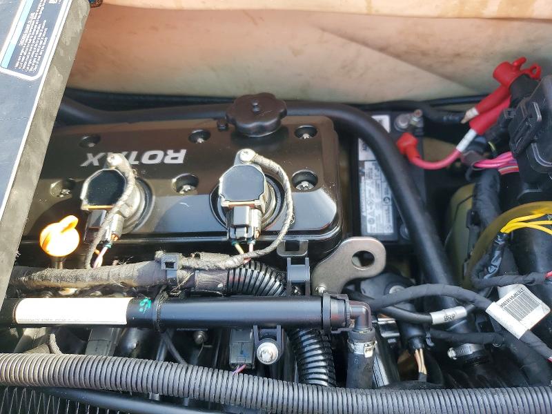 58100016 :رقم المزاد ، YDV23587D919 vin ، 2019 Sea-doo Jet Ski مزاد بيع
