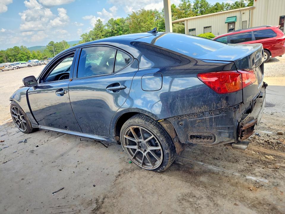 58969396 :رقم المزاد ، JTHCK262582024420 vin ، 2008 Lexus Is مزاد بيع