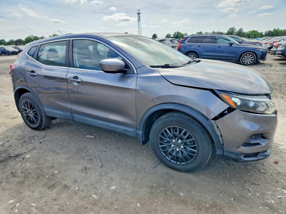 Aukcja sprzedaży 2020 Nissan Rogue Sport, vin: JN1BJ1CWXLW381405, numer aukcji: 55785566