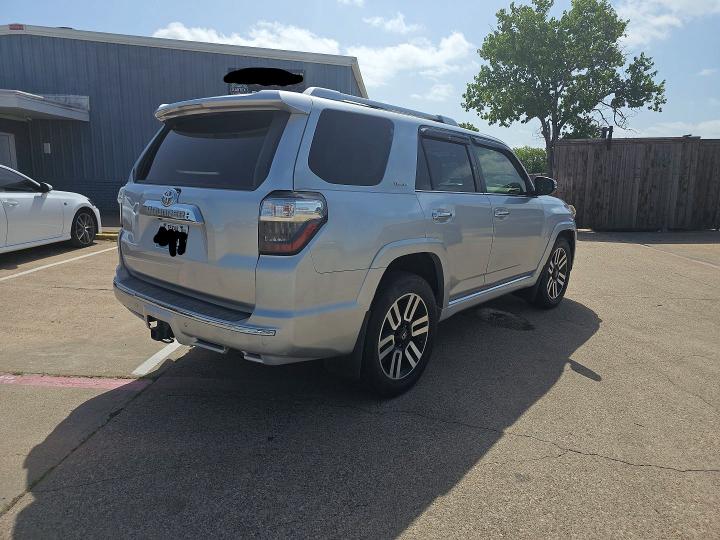 Продаж на аукціоні авто 2018 Toyota 4runner, vin: JTEZU5JR4J5165863, номер лоту: 59625276