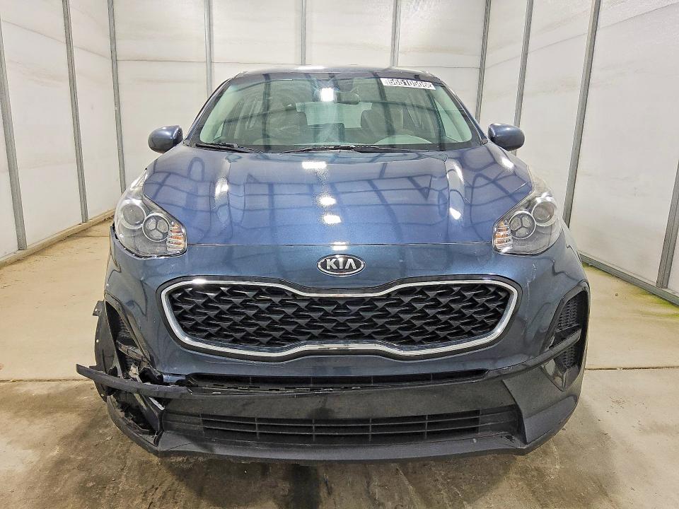 2022 Kia Sportage მანქანა იყიდება აუქციონზე, vin: KNDPM3AC0N7948118, აუქციონის ნომერი: 56510506