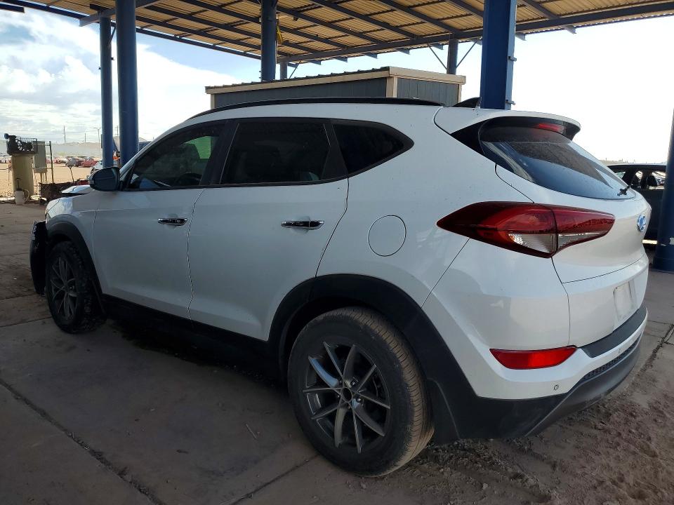 Продажа на аукционе авто 2016 Hyundai Tucson, vin: KM8J3CA21GU243277, номер лота: 58151936