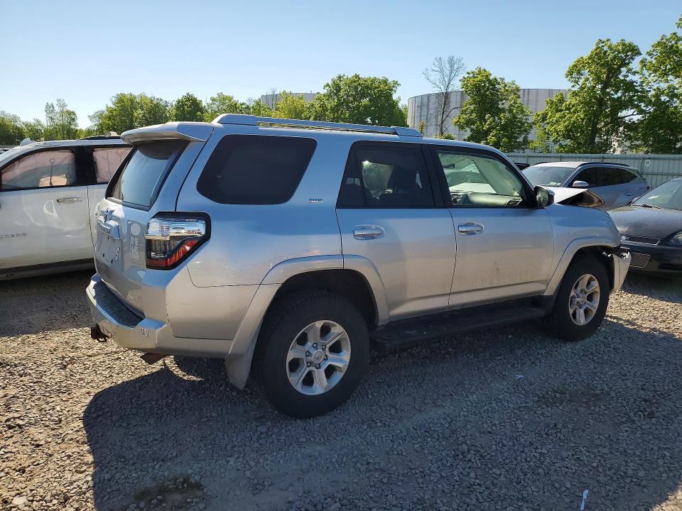 Продажа на аукционе авто 2016 Toyota 4runner, vin: JTEBU5JRXG5296306, номер лота: 55508166