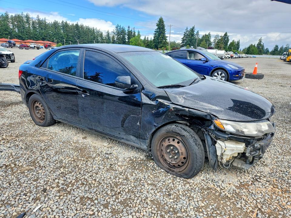 Продажа на аукционе авто 2012 Kia Forte, vin: KNAFU4A24C5508062, номер лота: 56349726