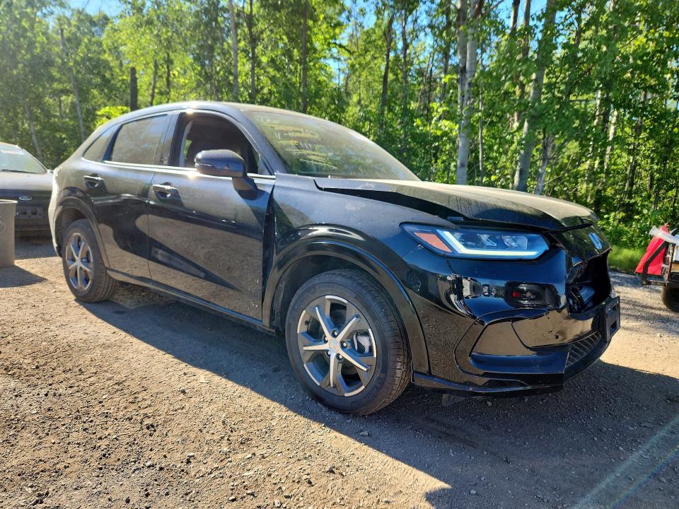 Продажа на аукционе авто 2025 Honda Hr-v, vin: 3CZRZ2H75SM112670, номер лота: 58381816