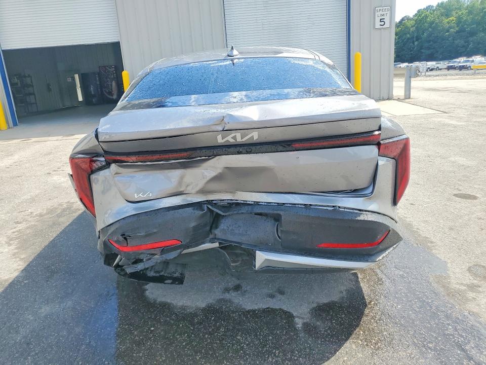 2025 Kia K4 მანქანა იყიდება აუქციონზე, vin: 3KPFT4DE3SE184973, აუქციონის ნომერი: 57568266