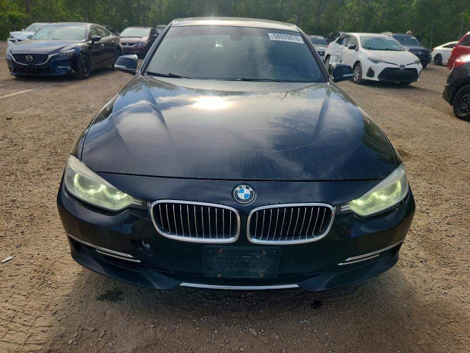 Продажа на аукционе авто 2013 Bmw 335, vin: WBA3B9C56DF140444, номер лота: 58099876
