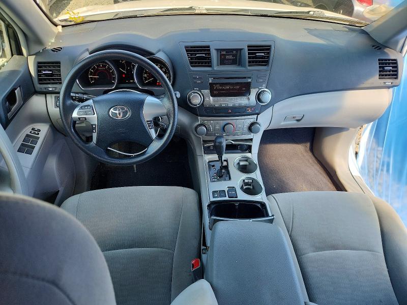 Aukcja sprzedaży 2011 Toyota Highlander, vin: 5TDBK3EH3BS072197, numer aukcji: 53902496