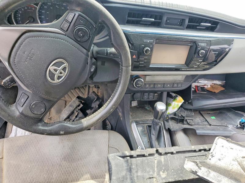 Продажа на аукционе авто 2015 Toyota Corolla, vin: 2T1BURHE9FC288634, номер лота: 54638096