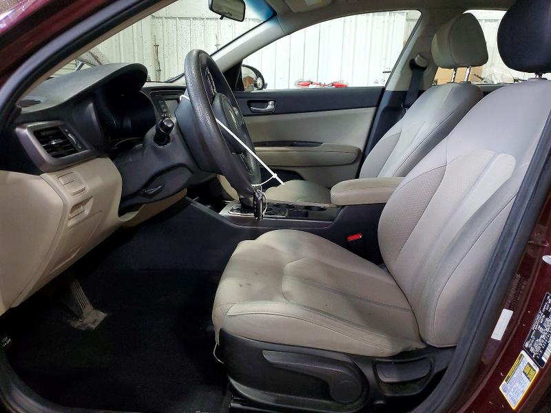 Продаж на аукціоні авто 2017 Kia Optima, vin: 5XXGT4L34HG156720, номер лоту: 57035126