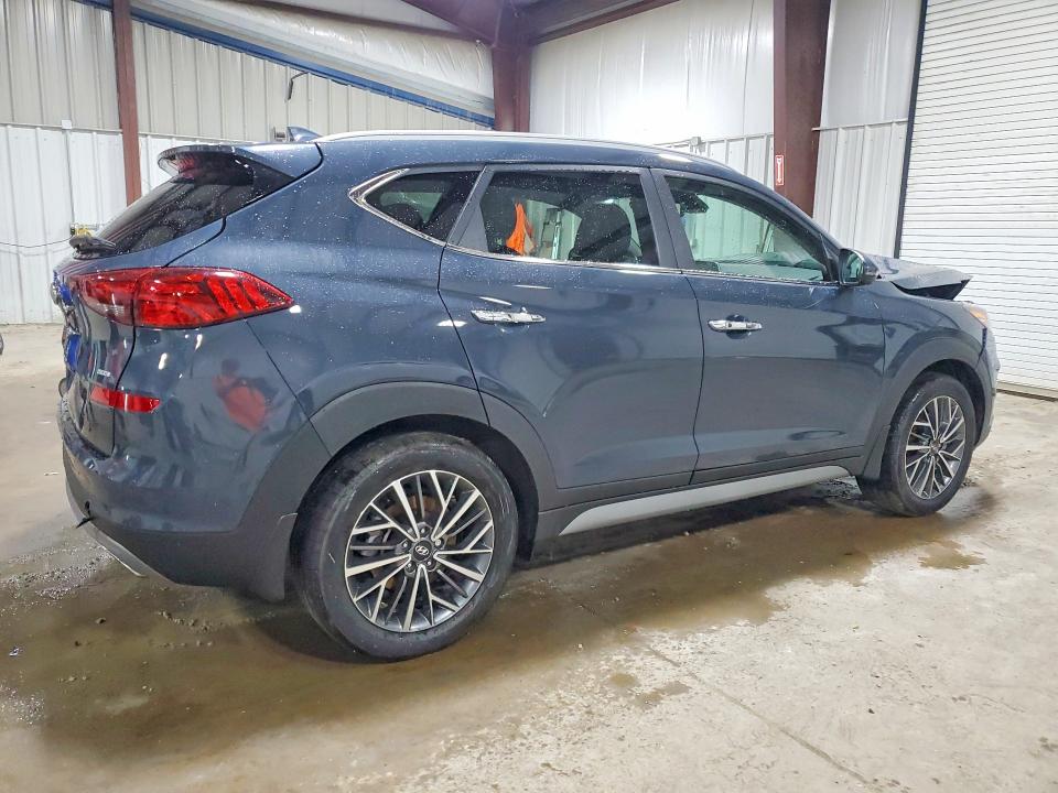 58893626 :رقم المزاد ، KM8J3CAL1MU283864 vin ، 2021 Hyundai Tucson مزاد بيع
