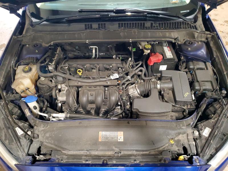 2016 Ford Fusion მანქანა იყიდება აუქციონზე, vin: 3FA6P0H76GR336937, აუქციონის ნომერი: 58375166