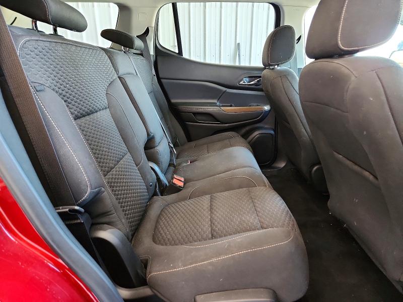 Продажа на аукционе авто 2019 Gmc Acadia, vin: 1GKKNRLA7KZ274866, номер лота: 54874476