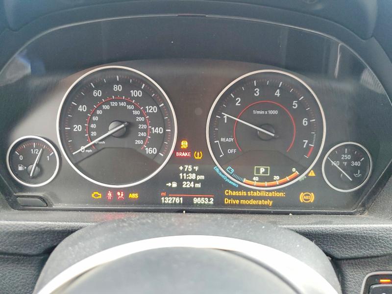 Продажа на аукционе авто 2014 Bmw 335, vin: WBA3B9G53ENR90677, номер лота: 56501956