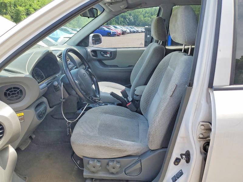56888646 :رقم المزاد ، KM8SC13D25U897970 vin ، 2005 Hyundai Santa Fe مزاد بيع
